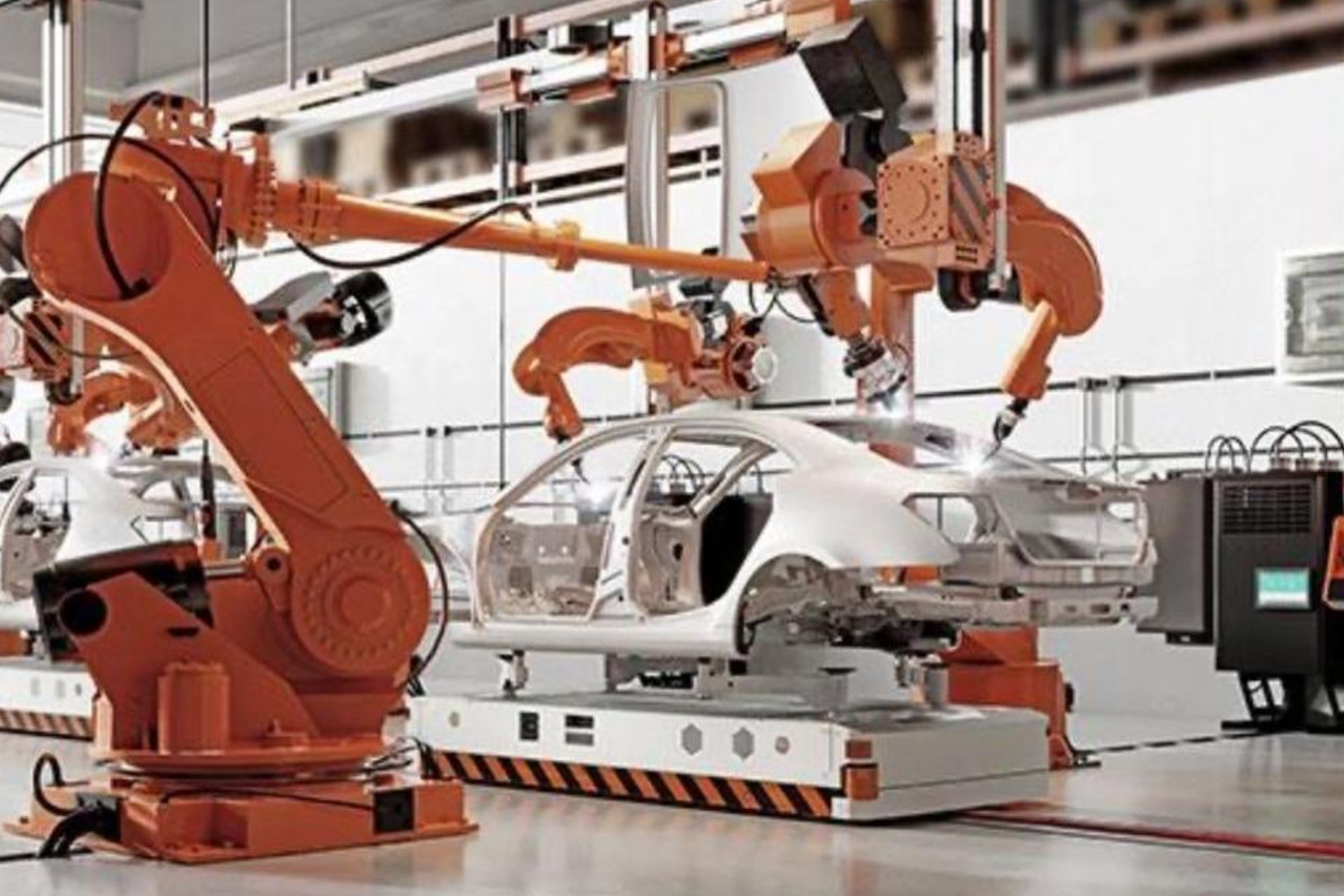 Robotic Solutions